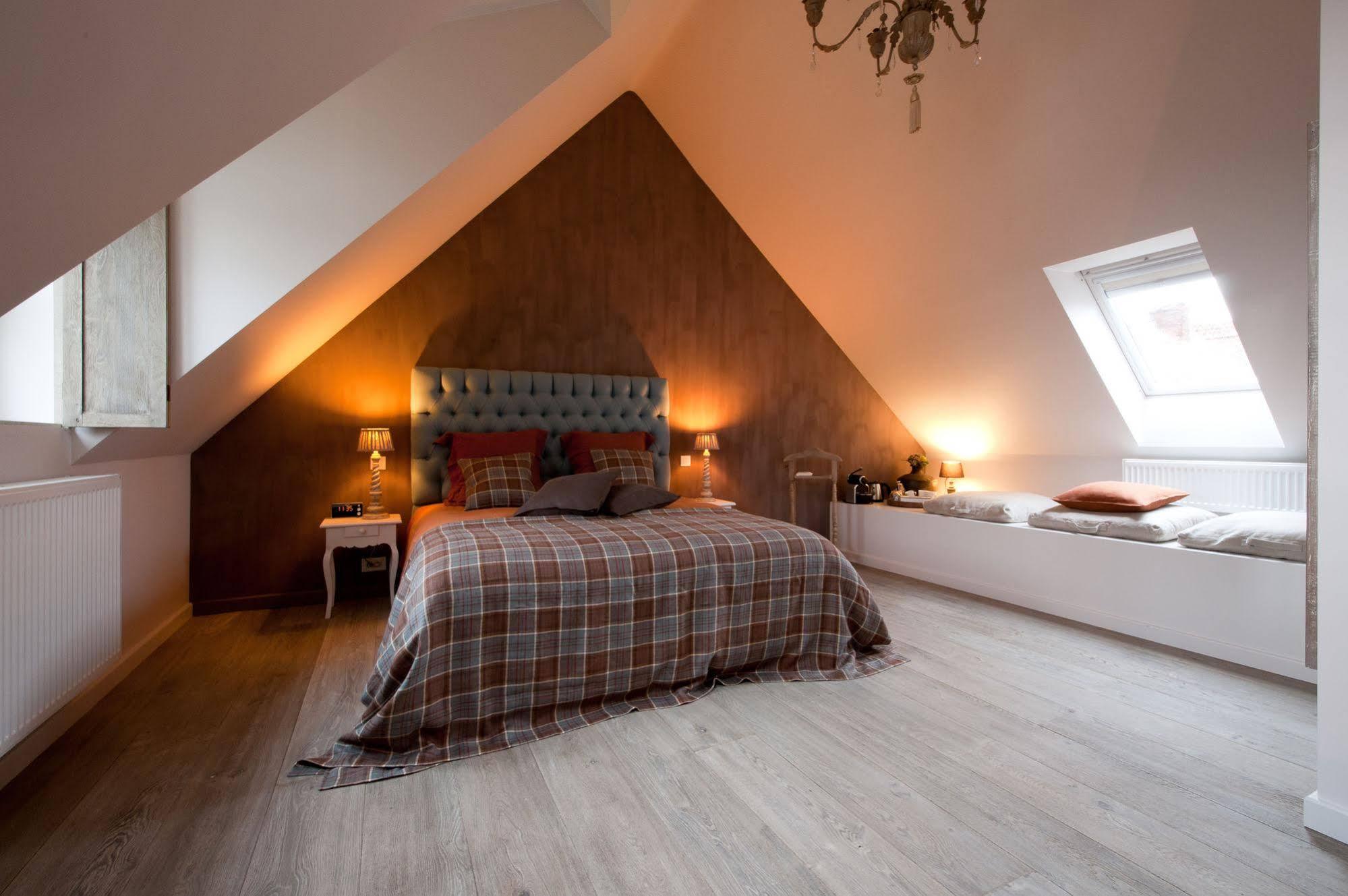 B'Guest Sleep & Retreat Bed & Breakfast Bruges Exterior photo
